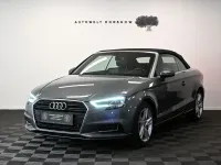 Używany Audi A3 Cabriolet Design 150 KM (110 kW) 2019 Szary Kabriolet