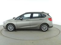 Gebraucht BMW 216 Active Tourer Advantage 102 PS (75 kW) 2017 Grau Van / Kleinbus