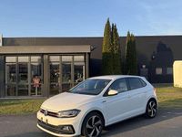 Gebraucht VW Polo GTI 200 PS (147 kW) 2020 Weiß Kleinwagen