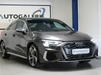 Gebraucht Audi S3 Sport 310 PS (228 kW) 2022 Braun Limousine