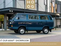 Gebraucht VW Caravelle 90 PS (66 kW) 1988 Blau Van