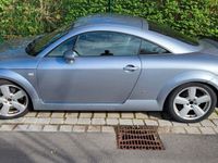 gebraucht Audi TT Coupe 3.2 DSG quattro - Bj. 04/2004