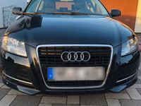 gebraucht Audi A3 schwarz