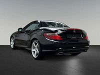 gebraucht Mercedes SLK200 Roadster 7G/AMG/AIRSCARF/COMAND/LED/SHZ