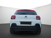 Gebraucht Citroën C3 PureTech 110 PS (80 kW) 2023 Polar weiß Kleinwagen