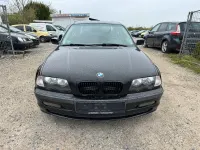 Gebraucht BMW 320 150 PS (110 kW) 1999 Schwarz Limousine