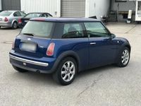 gebraucht Mini Cooper 1,6 Benzin 115PS/Klima/TÜV Neu