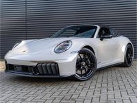 Neu Porsche 911 Targa 4 541 PS (397 kW) 2025 Grau Cabrio