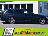 Gebraucht BMW 318 M Sport 156 PS (114 kW) 2024 Schwarz Limousine