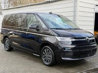 Neu VW Multivan Business 150 PS (110 kW) 2026 Deep black perleffekt Van