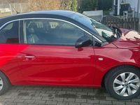 Gebraucht Opel Adam 101 PS (74 kW) 2019 Rot Kleinwagen