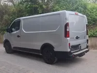 Gebraucht Renault Trafic 140 PS (102 kW) 2016 Silber Van / Kleinbus