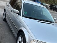 Second-hand BMW 316 105 CP (77 kW) 2001 Argintiu Berlinǎ