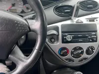 Usata Ford Focus 116 CV (85 kW) 2002 Nero Berlina