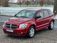 gebraucht Dodge Caliber SXT 2.0i AUTOMATIK*GARANTIE*LEDER*2.HAND