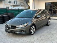 Gebraucht Opel Astra 110 PS (80 kW) 2017 Schwarz Limousine