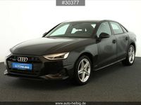 Gebraucht Audi A4 Advanced 204 PS (150 kW) 2023 Mythosschwarz metallic Limousine