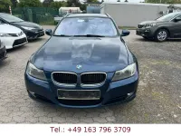 Gebraucht BMW 320 Sport Line 184 PS (135 kW) 2011 Blau Kombi