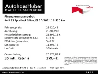 Gebraucht Audi A3 S-Line 111 PS (81 kW) 2022 Ibisweiß Limousine