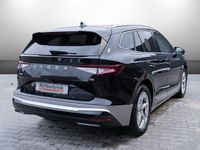 Gebraucht Skoda Enyaq iV Loft 150 kW (204 PS) 2025 Schwarz SUV