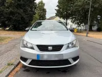 Gebraucht Seat Ibiza ST 79 PS (58 kW) 2014 Grau Kombi