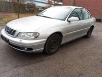 Gebraucht Opel Omega Design Edition 144 PS (105 kW) 2000 Silber Limousine