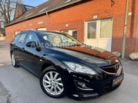 Gebraucht Mazda 6 Active 120 PS (88 kW) 2011 Schwarz Kombi