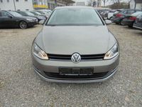 gebraucht VW Golf 1.6 TDI BMT ALLSTAR~ 2.Hd ~ Navi ~ Gepflegt