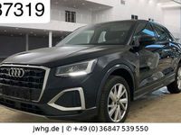 Gebraucht Audi Q2 Advanced 150 PS (110 kW) 2023 Schwarz SUV
