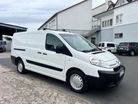 Gebraucht Citroën Jumpy 163 PS (119 kW) 2012 Weiß Van / Kleinbus