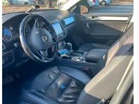 Brugt VW Touareg 262 HK (192 kW) 2016 Sort SUV