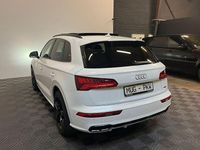 Gebraucht Audi Q5 S-Line 286 PS (210 kW) 2019 Weiß SUV
