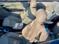 Gebraucht Saab 9-3 Cabriolet Vector 175 PS (128 kW) 2004 Schwarz Cabrio