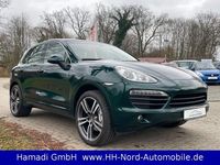 Gebraucht Porsche Cayenne S 400 PS (294 kW) 2012 Grün SUV