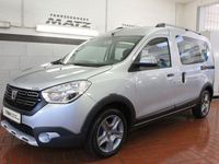 Gebraucht Dacia Dokker Stepway 102 PS (75 kW) 2019 Grau Van / Kleinbus
