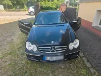 Gebraucht Mercedes CLK350 275 PS (202 kW) 2006 Schwarz Coupé