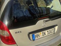 Gebraucht Mercedes A160 Elegance 95 PS (69 kW) 2010 Silber Limousine