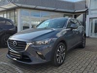 Gebraucht Mazda CX-3 121 PS (88 kW) 2021 Grau SUV