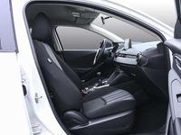 Second-hand Mazda 2 Prime-Line 75 CP (55 kW) 2022 Alb Hatchback