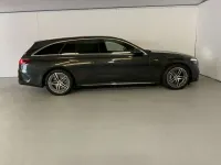 Gebraucht Mercedes E300 AMG 313 PS (230 kW) 2025 Metalliclack graphitgrau Kombi