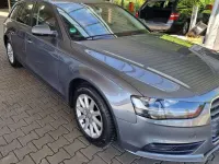Gebraucht Audi A4 Attraction 136 PS (100 kW) 2013 Grau Kombi