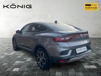 Gebraucht Renault Arkana Techno 140 PS (102 kW) 2023 Grau SUV