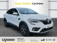 Gebraucht Renault Arkana Intens 94 PS (69 kW) 2022 Schneeweiß SUV