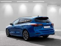 gebraucht Ford Focus Turnier Hybrid Aut. ST-Line X 5Jahre+PanoSD+Matrix+ACC+Kamera+ParkAss+Winter