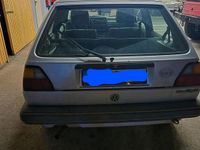 Gebraucht VW Golf II 55 PS (40 kW) 1988 Silber Kleinwagen
