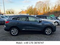 Gebraucht Renault Kadjar XMOD 110 PS (80 kW) 2017 Grau SUV