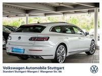 Gebraucht VW Arteon R-line 156 PS (114 kW) 2023 Weiß Kombi