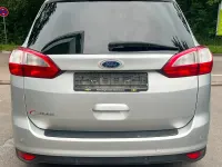 Gebraucht Ford C-MAX 116 PS (85 kW) 2013 Grau Van / Kleinbus