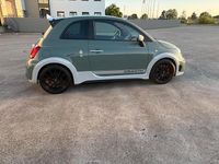 Gebraucht Abarth 695 70th Anniversary 180 PS (132 kW) 2020 Grün Kleinwagen