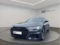 Gebraucht Audi S6 344 PS (253 kW) 2024 Grau (daytonagrau perleffekt) Limousine